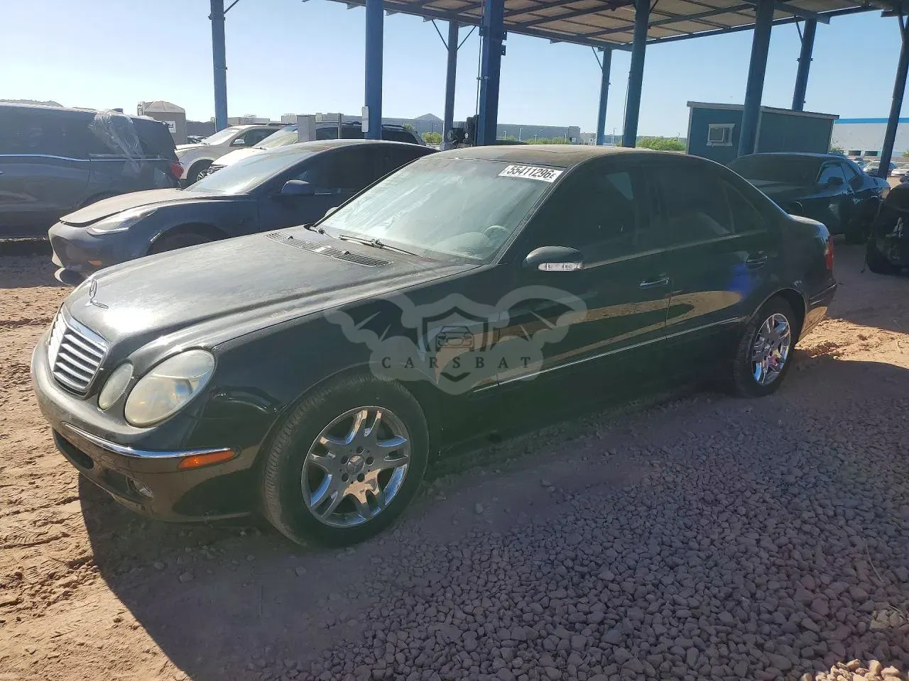 Mercedes-Benz E 3.2L 6 2005