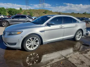 Ford Taurus 3.5L 6 2013