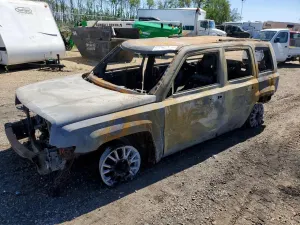 Jeep Patriot 2.4L 4 2014