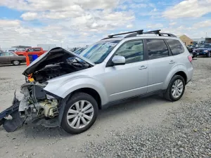 Subaru Forester 2.5L 4 2011