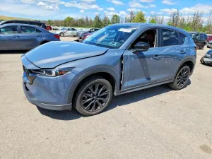 Mazda CX-5 2.5L 4 2024