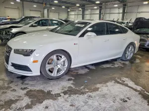 Audi A7 3.0L 6 2017