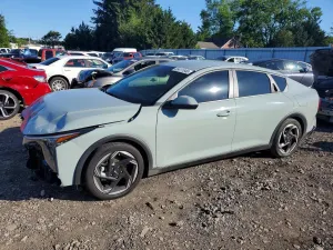 Kia K4 2.0L 4 2025