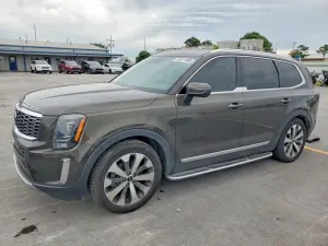 Kia Telluride 3.8L 6 2020
