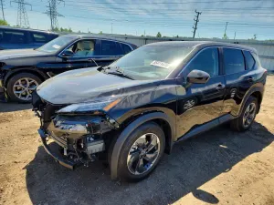 Nissan Rogue 1.5L 3 2026