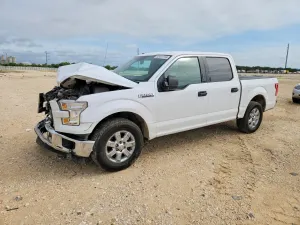 Ford F-150 5.0L 8 2017