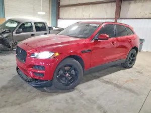 Jaguar F-Pace 2.0L 4 2018