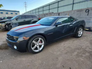 Chevrolet Camaro 3.6L 6 2012