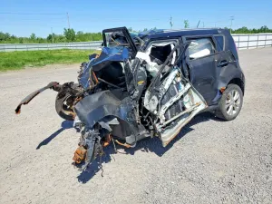 Kia Soul 2.0L 4 2015