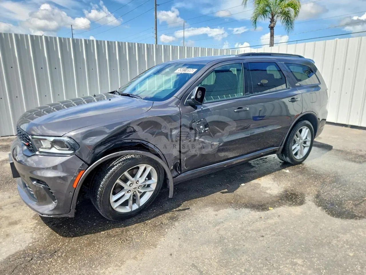 Dodge Durango 3.6L 6 2026