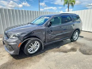 Dodge Durango 3.6L 6 2026