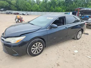 Toyota Camry 2.5L 4 2015