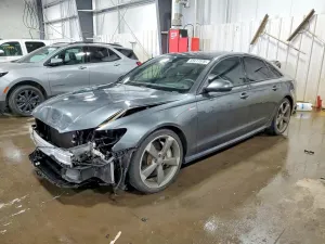 Audi A6 3.0L 6 2015