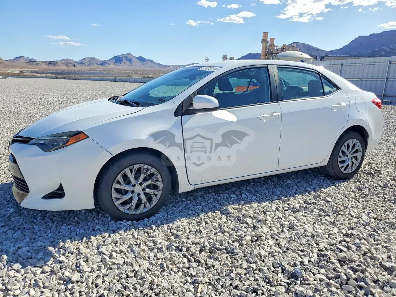 Toyota Corolla 1.8L 4 2018