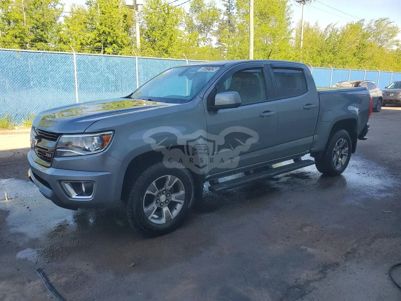 Chevrolet Colorado 3.6L 6 2019