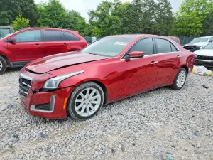 Cadillac CTS 2.0L 4 2015