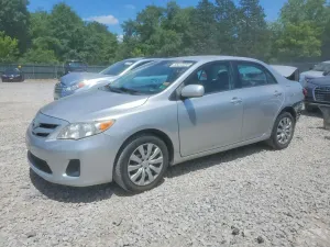 Toyota Corolla 1.8L 4 2012