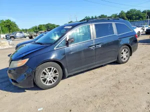 Honda Odyssey 3.5L 6 2012