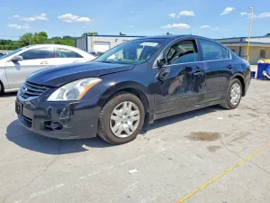 Nissan Altima 2.5L 4 2012