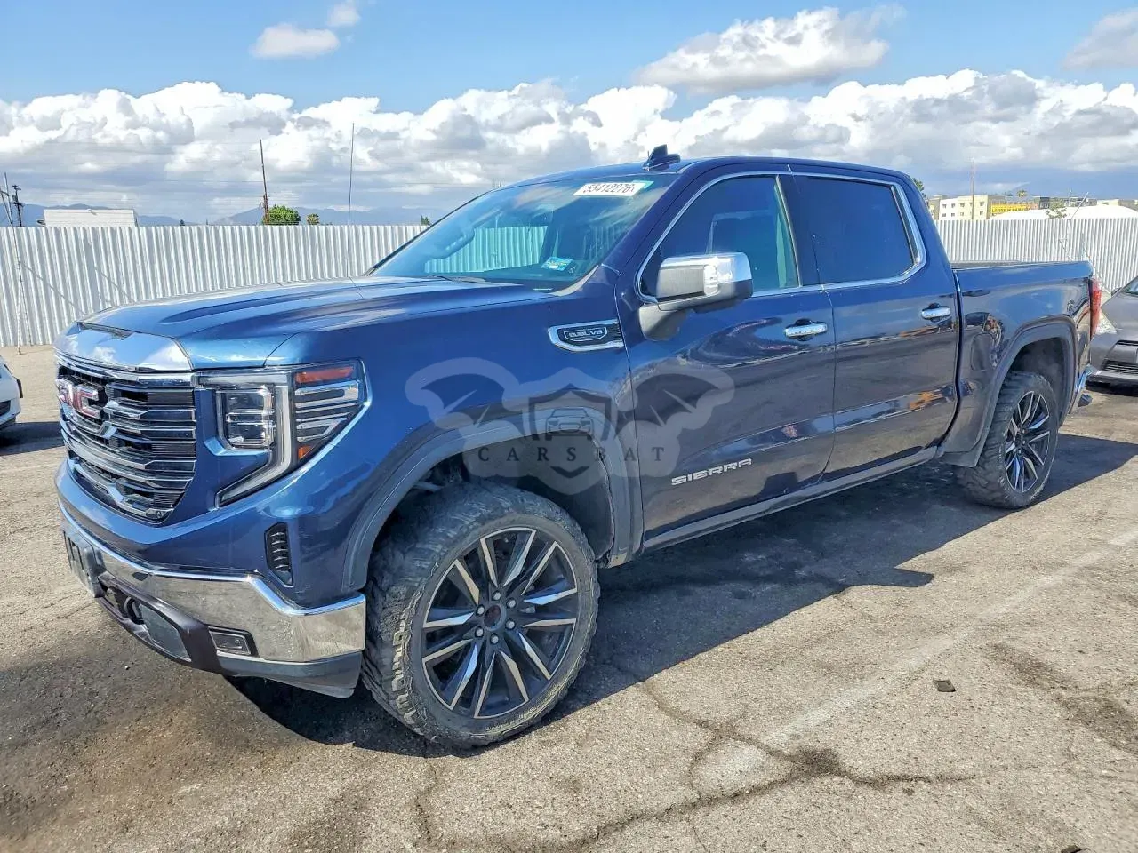 GMC Sierra 5.3L 8 2022