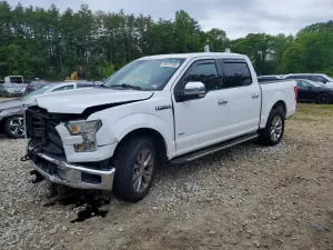Ford F-150 3.5L 6 2016