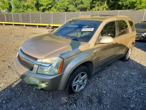 Chevrolet Equinox 3.4L 6 2006