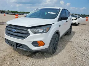 Ford Escape 2.5L 4 2018