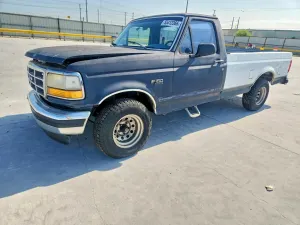 Ford F-150 5.8L 8 1993