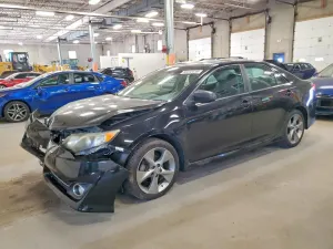 Toyota Camry 2.5L 4 2012