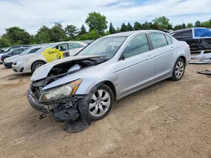 Honda Accord 3.5L 6 2009