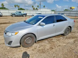Toyota Camry 2.5L 4 2014