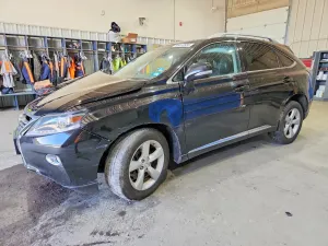 Lexus RX 3.5L 6 2013