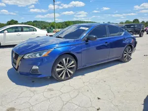 Nissan Altima 2.5L 4 2022