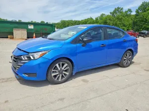 Nissan Versa 1.6L 4 2024