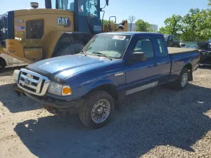 Ford Ranger 4.0L 6 2011