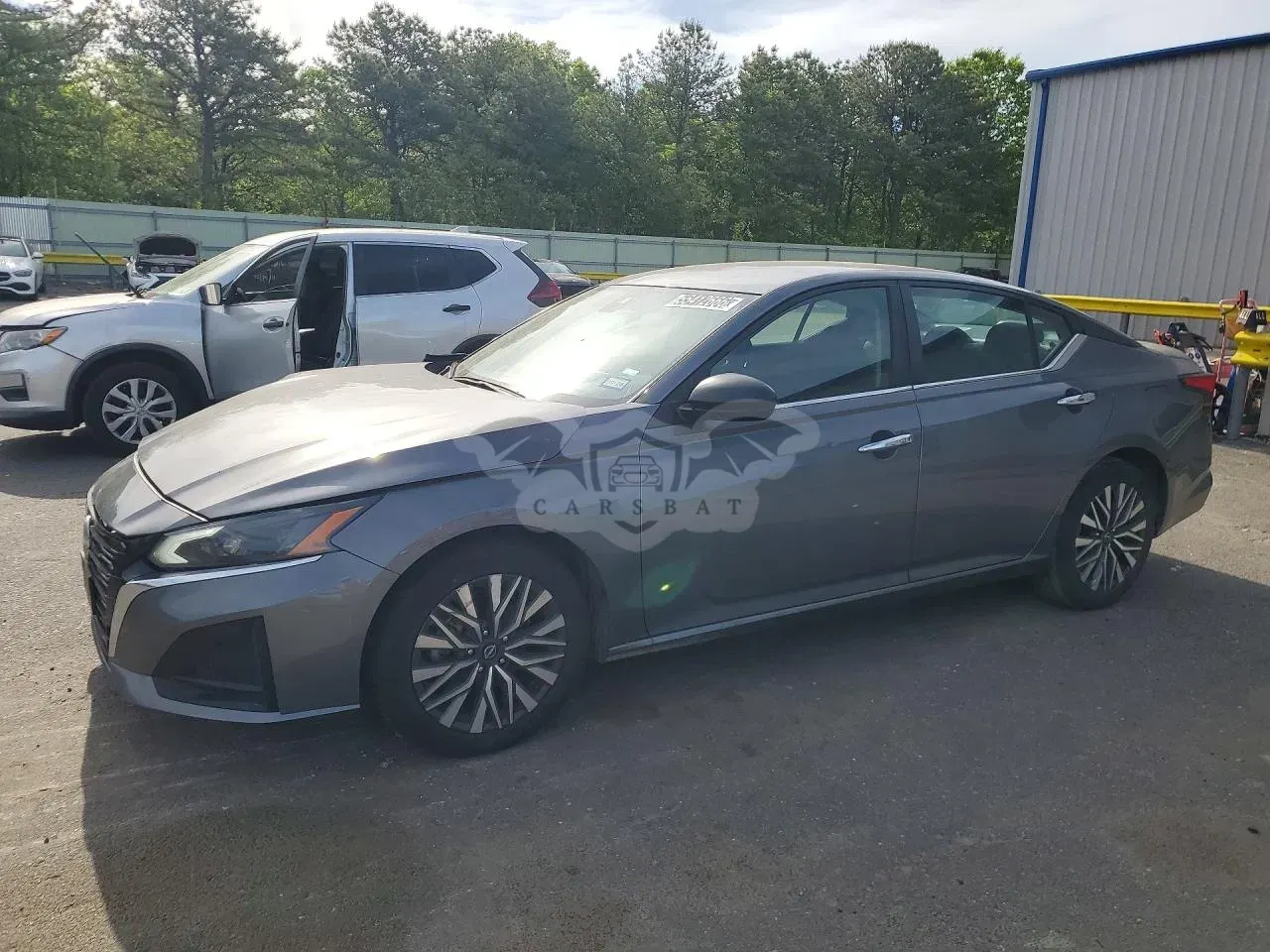 Nissan Altima 2.5L 4 2024