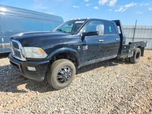 Dodge RAM 6.7L 6 2012