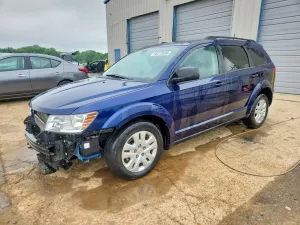 Dodge Journey 2.4L 4 2018