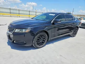 Chevrolet Impala 2.5L 4 2014