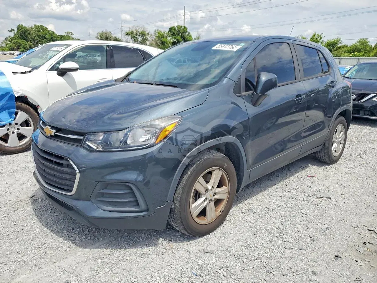 Chevrolet Trax 1.4L 4 2021