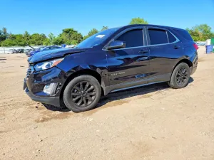 Chevrolet Equinox 1.5L 4 2021
