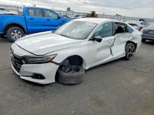 Honda Accord 1.5L 4 2021
