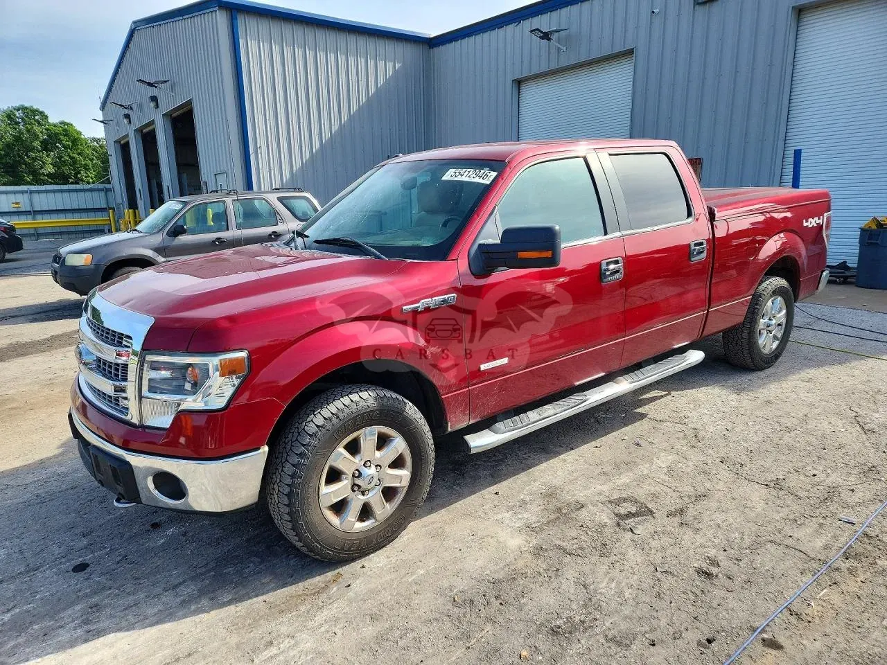 Ford F-150 3.5L 6 2014