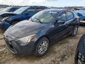 Toyota Yaris 1.5L 4 2017