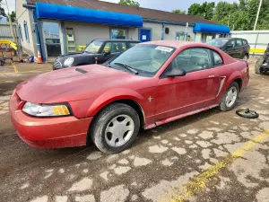 Ford Mustang 3.8L 6 2000