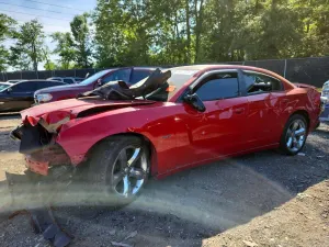 Dodge Charger 5.7L 8 2013