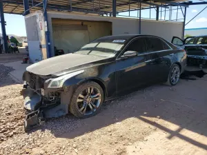 Cadillac CTS 3.6L 6 2014
