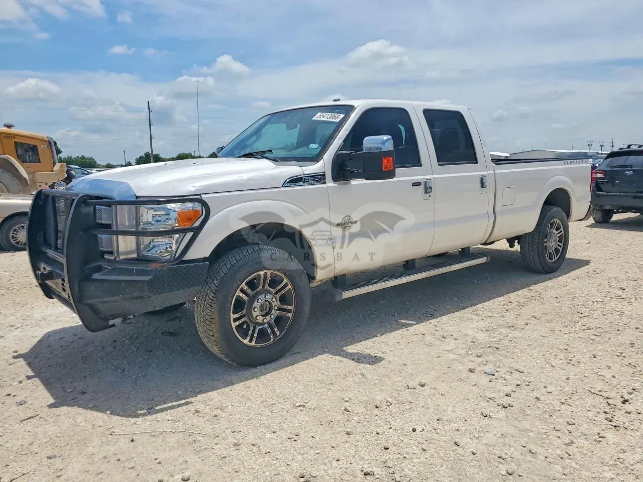 Ford F-350 6.7L 8 2016