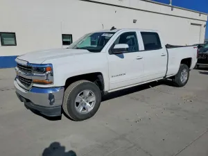 Chevrolet Silverado 1500 5.3L 8 2017