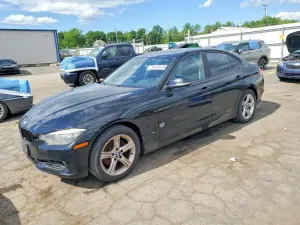 BMW 3 Series 2.0L 4 2013
